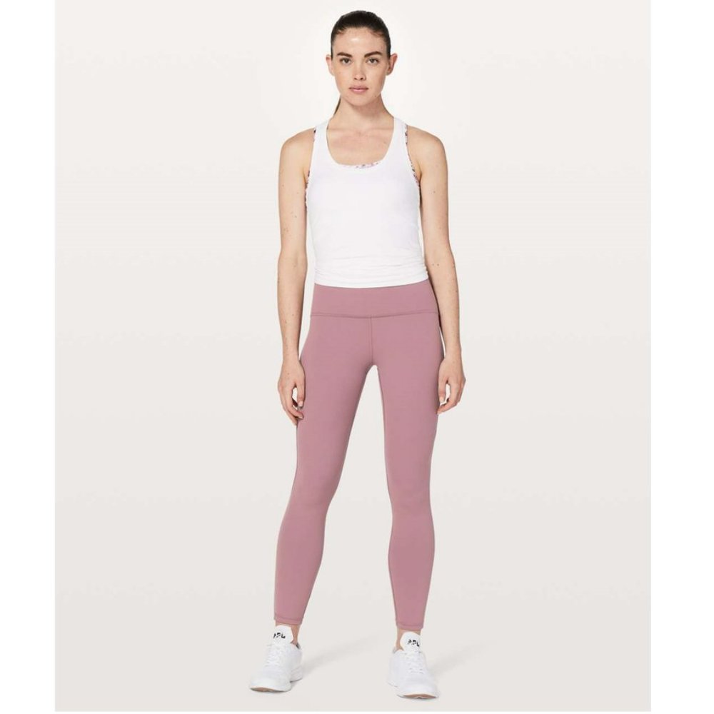 NWT Lululemon Train Times 7/8 Pant 25", Size 8